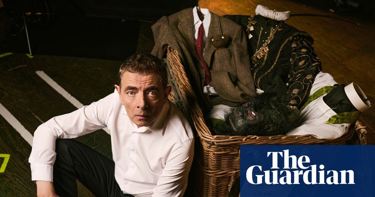 Rowan Atkinson to bring Mr Bean, Blackadder and more to West End in new show