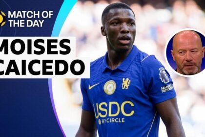'Absolutely superb' - How Caicedo proved pivotal in Chelsea win