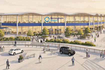 Birmingham Airport announces £2bn expansion