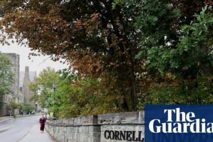 Cornell president vows ‘serious look’ at fraternities in wake of rape allegations