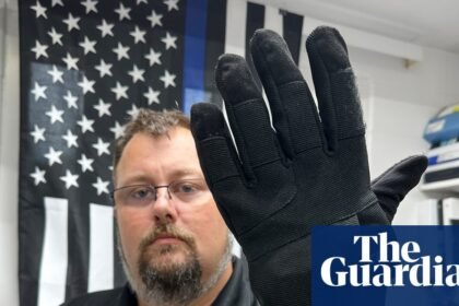 Electric-shock gloves ICE plans to use inflicted intense pain in army study