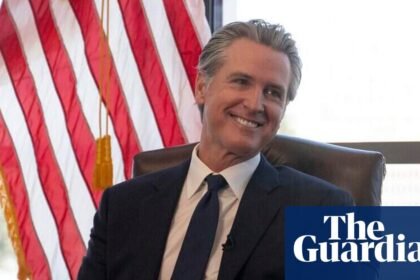 Gavin Newsom signs laws to protect California workers from AI threat