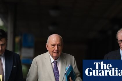 ‘That is a lie’: alleged Alan Jones victim denies family tried to get money out of broadcaster, court hears