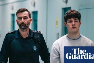 ‘Me and the lads would not survive a day in here’: inside TV’s utterly stunning, Bafta-winning prison drama