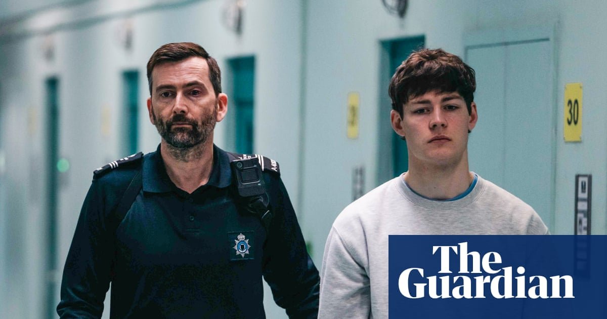 ‘Me and the lads would not survive a day in here’: inside TV’s utterly stunning, Bafta-winning prison drama