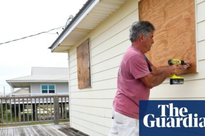 Isaias strengthens to become first Atlantic hurricane of 2026 season