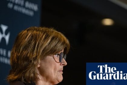 Australia at risk from major global financial shock, Reserve Bank warns