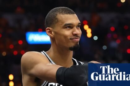 Victor Wembanyama said no to gambling money. In today’s NBA, that feels radical