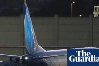 Australian couple among passengers on diverted flydubai flight to Israel, embassy says