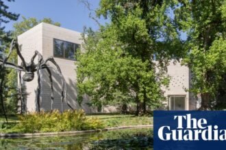 ‘If it’s too slick, it looks like a fashion mag’: Peter Zumthor on his £110m rammed concrete gallery