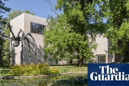 ‘If it’s too slick, it looks like a fashion mag’: Peter Zumthor on his £110m rammed concrete gallery