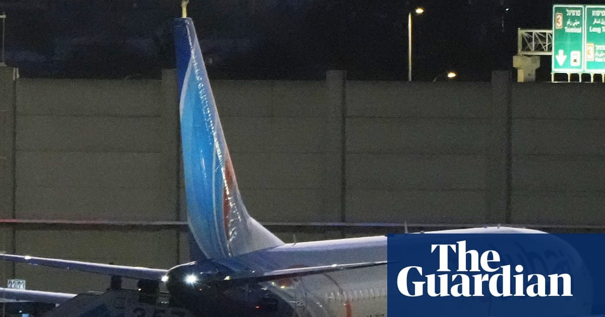 Alleged flydubai attacker left Australia without finishing engineering course, university says