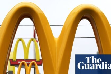McDonald’s sued for alleged antitrust violations by using AI tool to determine pricing for franchises