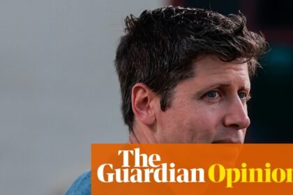 Sam Altman says AI will make ‘bad things’ happen. Exhibit A: needless death | Moustafa Bayoumi