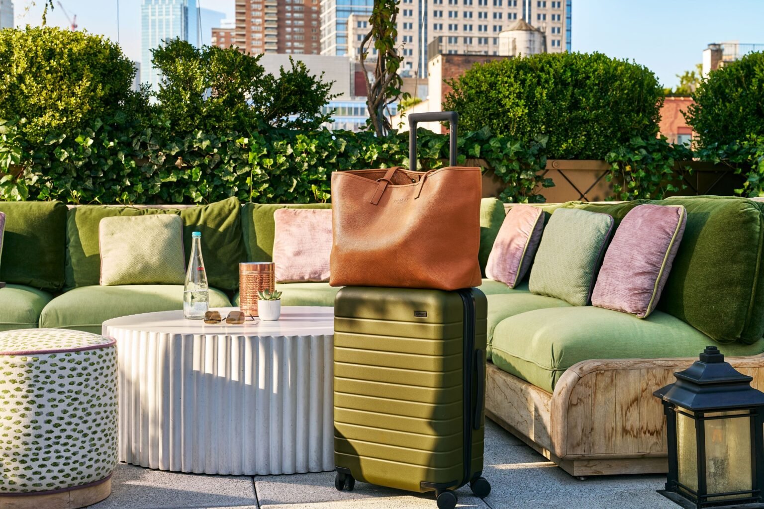 The Away Carry-On I Always Recommend Is 25% Off for Prime Day