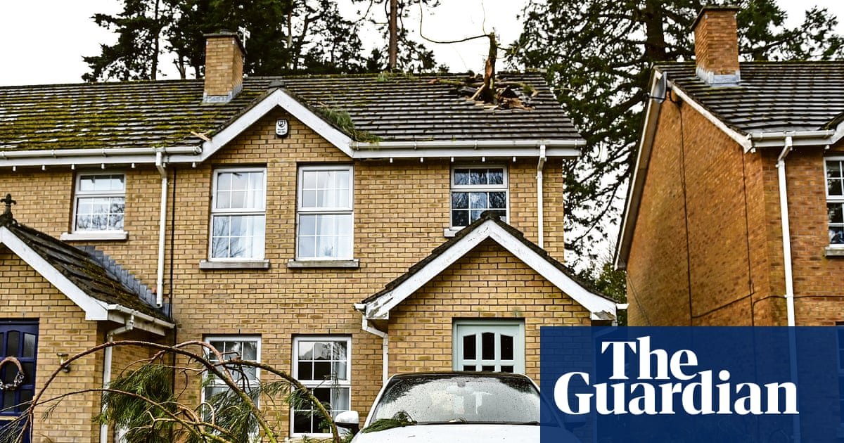 How to storm-proof your home, from roof tiles to garden fences