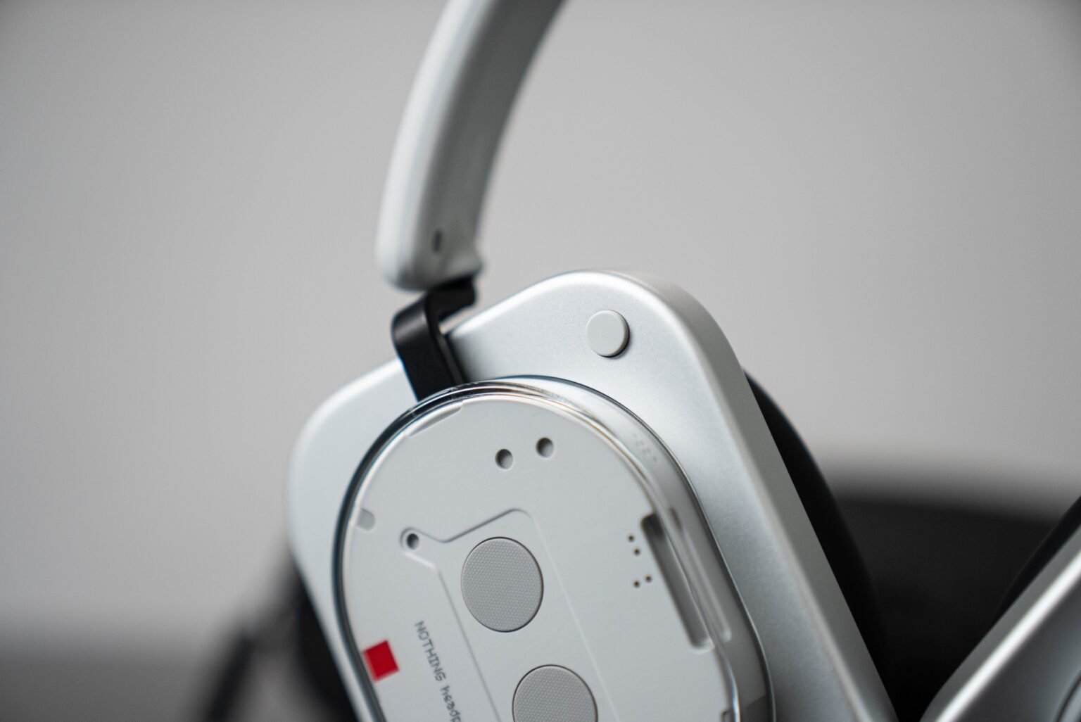 The stylish Nothing Headphone 1 are cheaper than ever