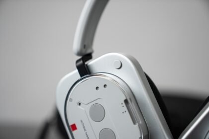 The stylish Nothing Headphone 1 are cheaper than ever