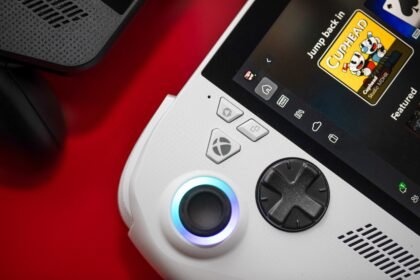 AMD will bring FSR 4 to handhelds by the end of 2026
