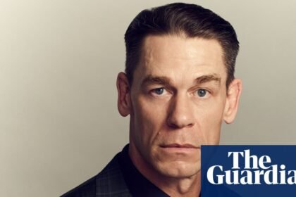 ‘It’s OK to love somebody when they’re not perfect’: how John Cena conquered Hollywood – and why he refuses to abandon Vince McMahon