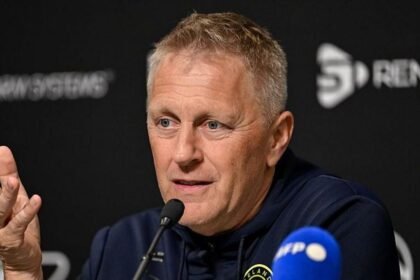 No other team should go through this - Hallgrimsson