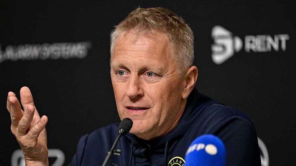 No other team should go through this - Hallgrimsson