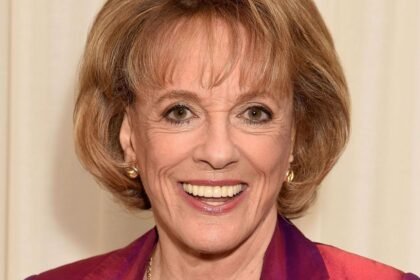 Tributes paid to 'inspirational' presenter and campaigner Esther Rantzen