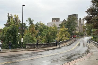 Cornell accuser was 'failed' by university health care system, lawyer says