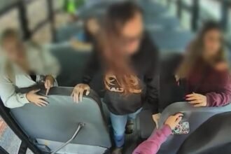 WATCH:  Students step in to help as bus driver experiencing medical emergency