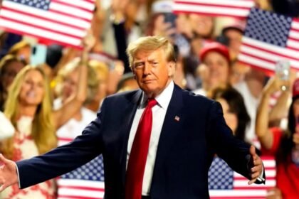 WATCH:  Trump hitting 5 states in first major campaign swing