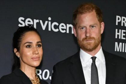 WATCH:  Prince Harry, Brooke Eby and Rick Devens: Here's what's trending