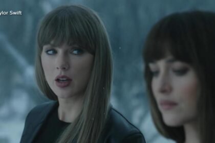 WATCH:  Taylor Swift's 'Patient Zero' debuts at No. 1