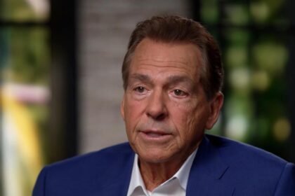 WATCH:  Nick Saban talks legendary career, new docuseries