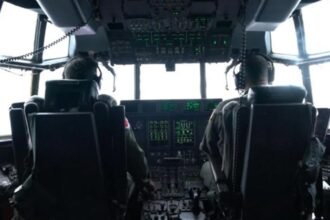 WATCH:  What NOAA’s 'hurricane hunters' can see inside Hurricane Isaias