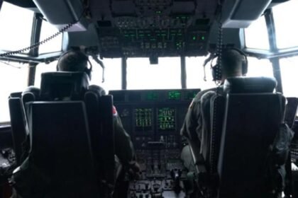 WATCH:  What NOAA’s 'hurricane hunters' can see inside Hurricane Isaias