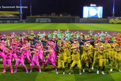 WATCH:  Get ready to go bananas in the 1st-ever Banana Bowl