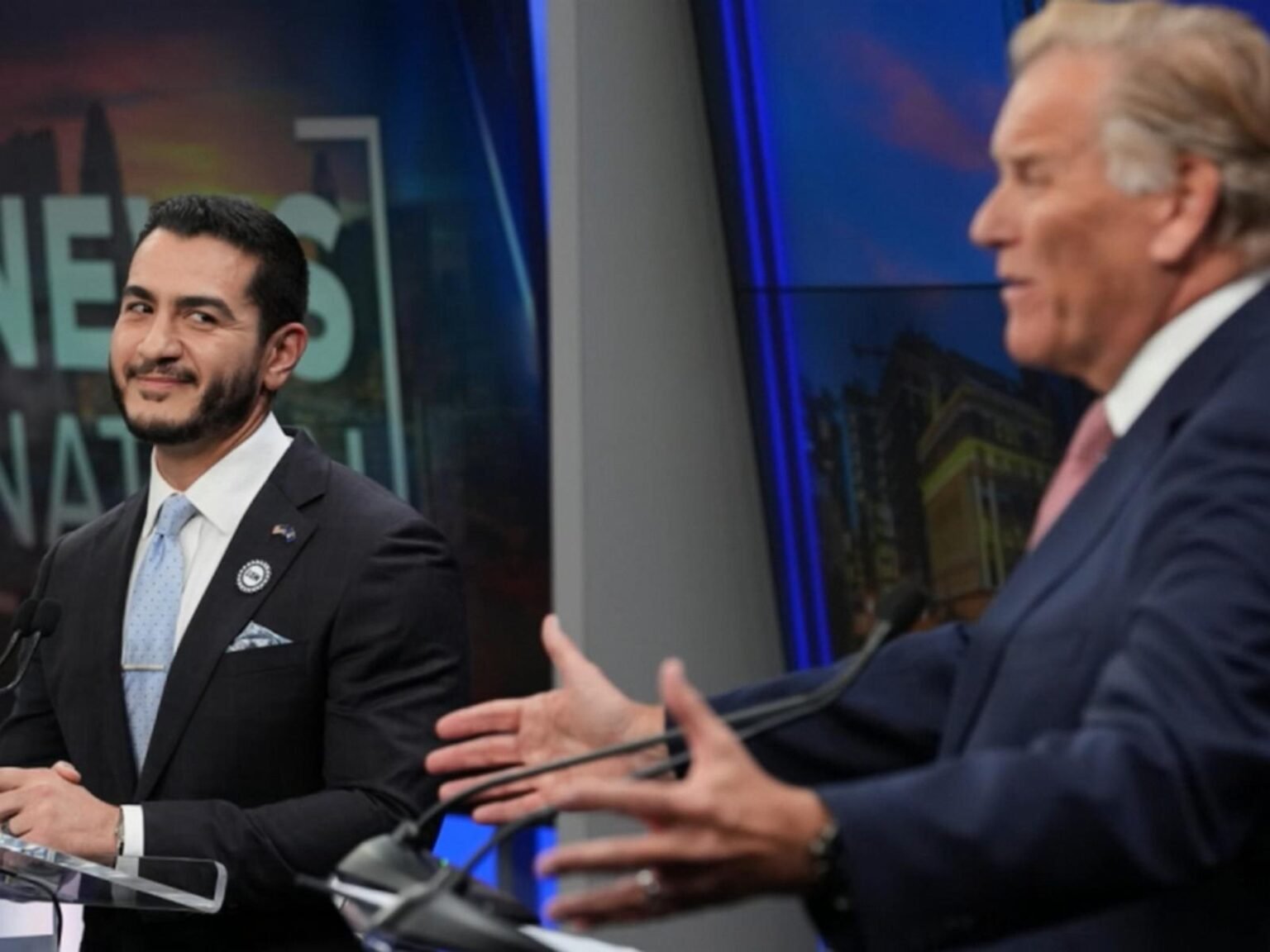WATCH:  Biggest moments after candidates face off in high-stakes debates in race to midterms