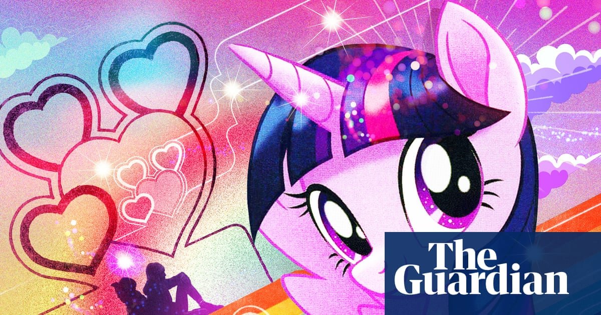I craved a mean girl’s approval until My Little Pony broke the spell