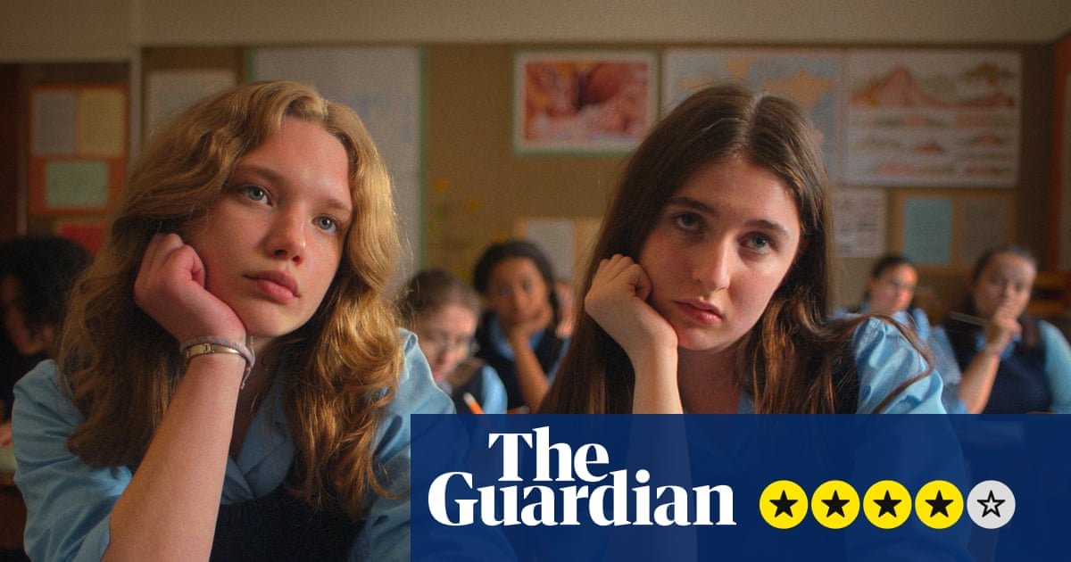 Extra Geography review – a wickedly funny lesson in sex, class and female friendship