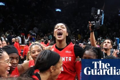 ‘I’m supposed to be here’: Angel Reese’s road from ridicule to the WNBA finals
