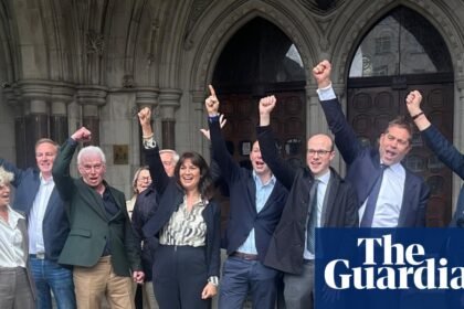 Ex-Barclays traders jailed for rigging interest rates have convictions quashed