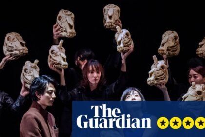 End of the World and Hard-Boiled Wonderland review – Murakami’s marvel brilliantly brought to life