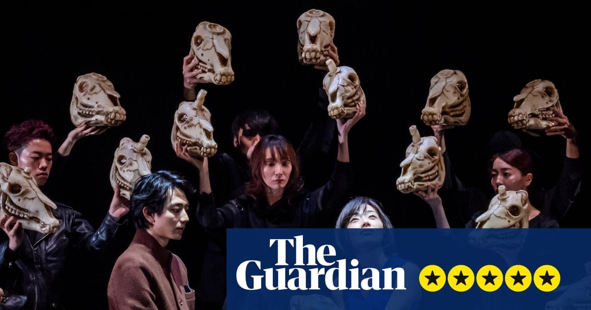 End of the World and Hard-Boiled Wonderland review – Murakami’s marvel brilliantly brought to life