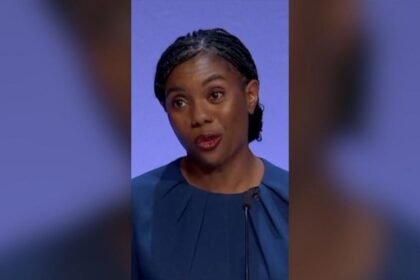 Kemi Badenoch: 'Our drama queens have joined Reform'
