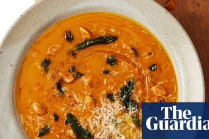 How to make pumpkin soup – recipe | Felicity Cloake's Masterclass