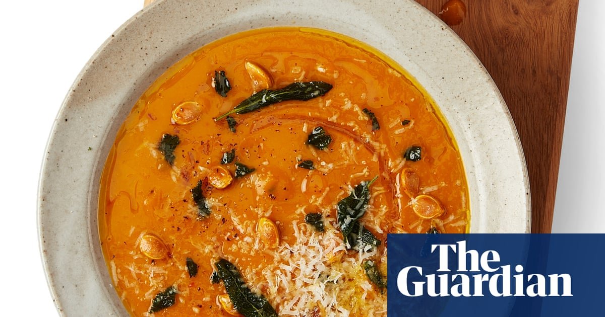How to make pumpkin soup – recipe | Felicity Cloake's Masterclass