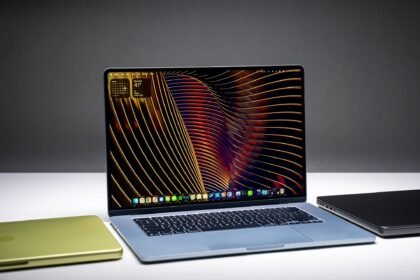 The MacBook Air M5 is $200 off for the first time in months