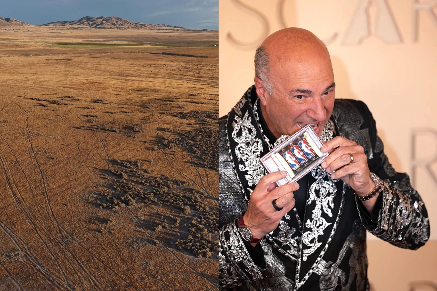 The People of Utah vs. Kevin O’Leary
