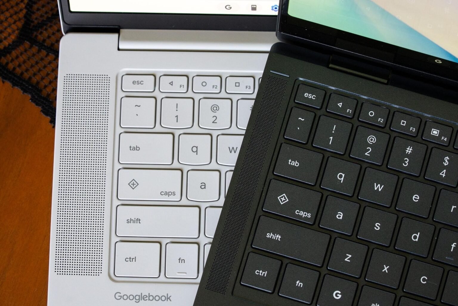 Android’s physical navigation buttons are back on Googlebooks, but not the way you think