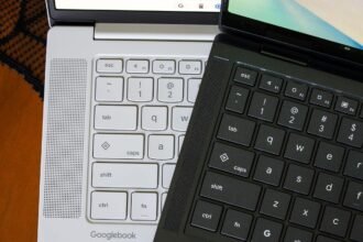 Android’s physical navigation buttons are back on Googlebooks, but not the way you think